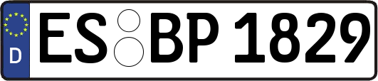ES-BP1829