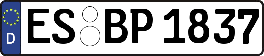 ES-BP1837