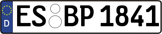 ES-BP1841