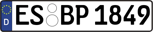 ES-BP1849