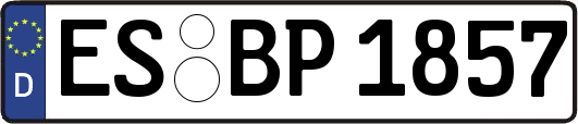 ES-BP1857
