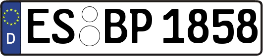 ES-BP1858
