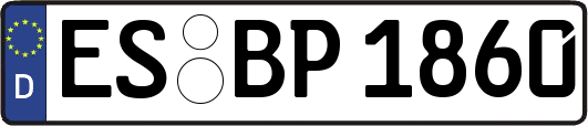 ES-BP1860