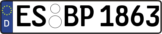 ES-BP1863