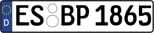 ES-BP1865