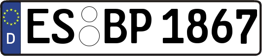 ES-BP1867