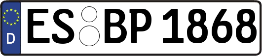 ES-BP1868