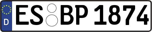 ES-BP1874