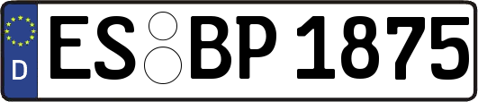 ES-BP1875