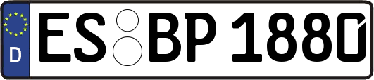 ES-BP1880