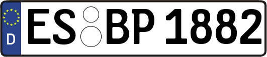 ES-BP1882