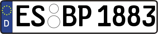 ES-BP1883