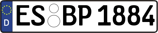 ES-BP1884