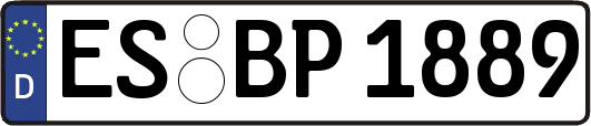 ES-BP1889