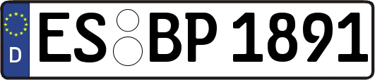 ES-BP1891