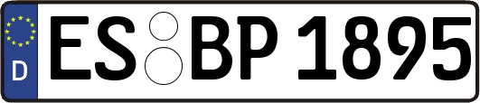 ES-BP1895