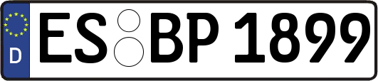 ES-BP1899