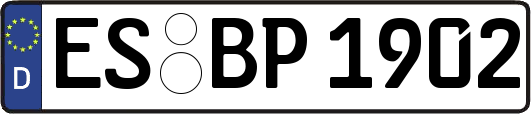 ES-BP1902