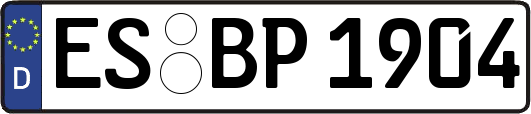 ES-BP1904