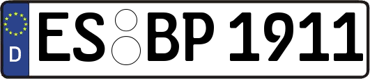 ES-BP1911