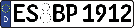 ES-BP1912