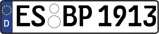 ES-BP1913