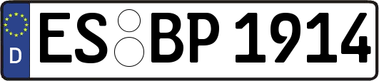 ES-BP1914