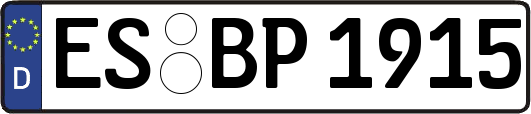 ES-BP1915
