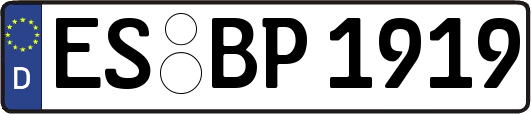ES-BP1919