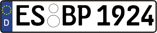 ES-BP1924