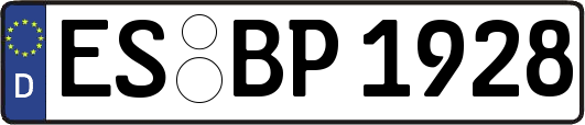 ES-BP1928