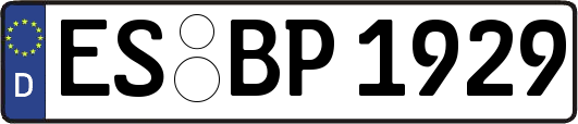 ES-BP1929