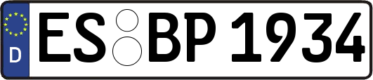 ES-BP1934