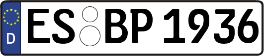 ES-BP1936