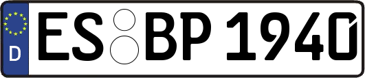 ES-BP1940