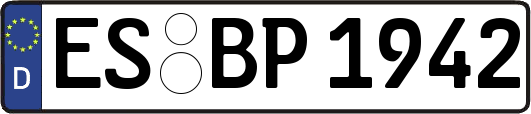ES-BP1942