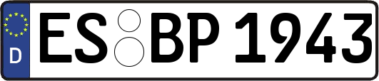 ES-BP1943