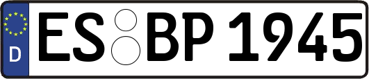 ES-BP1945