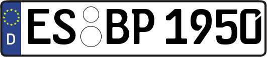 ES-BP1950