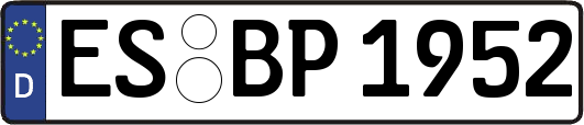 ES-BP1952