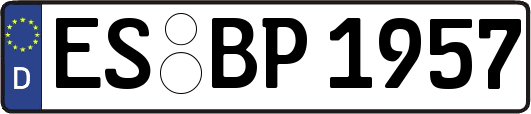 ES-BP1957
