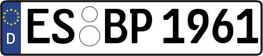 ES-BP1961