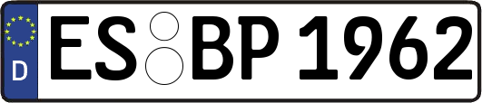 ES-BP1962