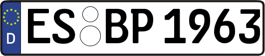 ES-BP1963