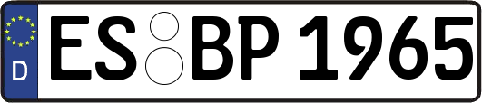 ES-BP1965