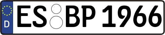 ES-BP1966