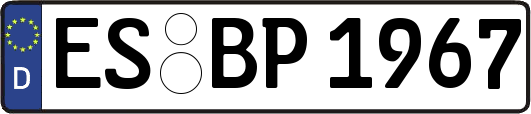 ES-BP1967