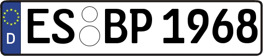 ES-BP1968