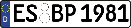 ES-BP1981