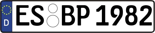 ES-BP1982